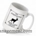 JDS Personalized Gifts Personalized Gift Cabin Series Coffee Mug JMSI1458